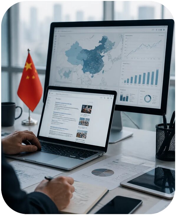 SEO продвижение в Baidu под ключ по цене от 35956 р. | Фиалан-Птг
