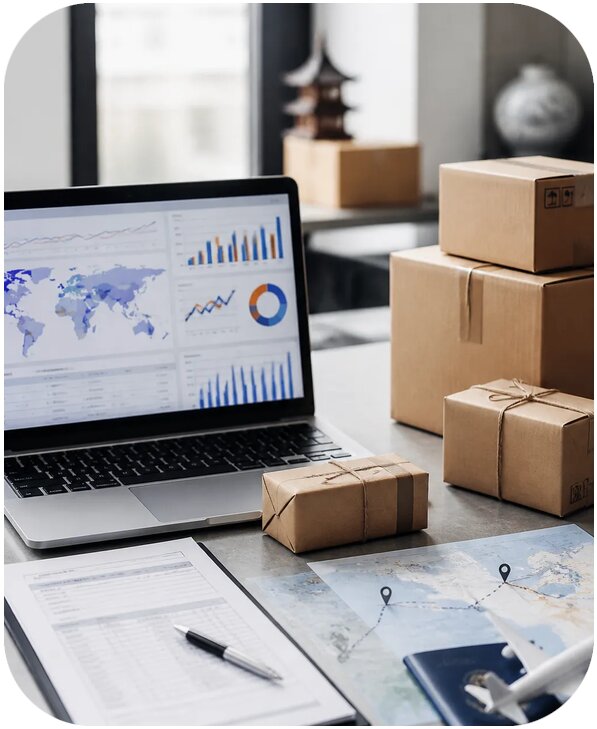 Cross border ecommerce в Китае под ключ от 25683 р. | Фиалан-Птг